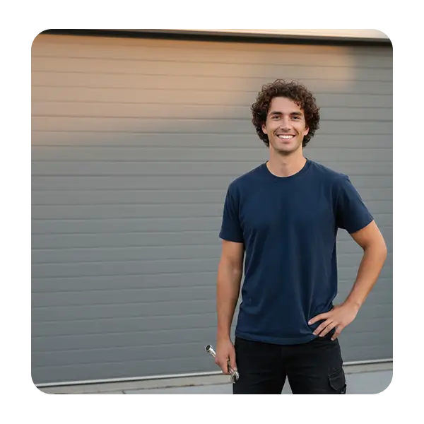 Repair Garage Door Houston TX